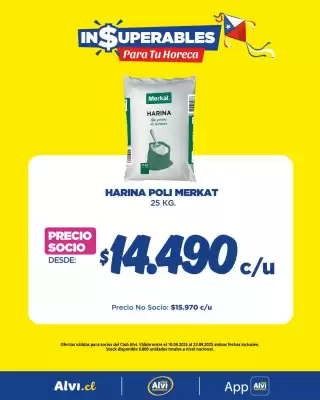 Catálogo Alvi (válido hasta 23-09)