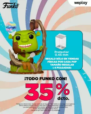 Catálogo WePlay (válido hasta 28-09)