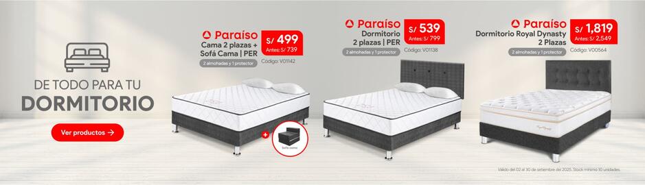 Catálogo Hiraoka semana 37 Página 20