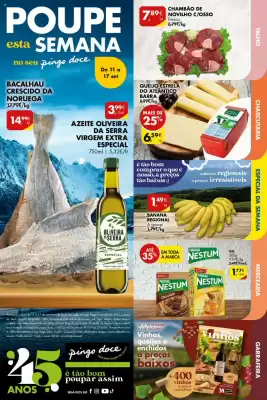 Folheto Pingo Doce (válido até 17-09)