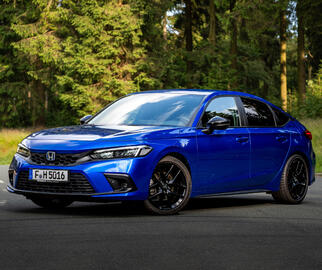 Folleto Honda Página 1