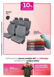 Folleto Alcampo Página 16