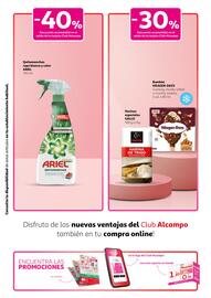 Folleto Alcampo Página 6