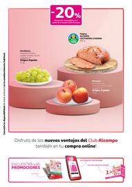 Folleto Alcampo Página 9