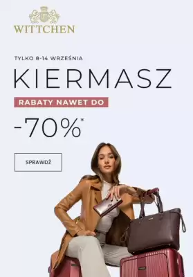 Wittchen gazetka (ważność do 14-09)