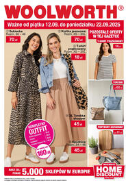 Woolworth gazetka Strona 1