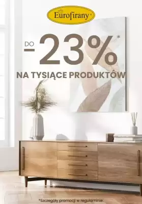 Eurofirany gazetka (ważność do 22-09)