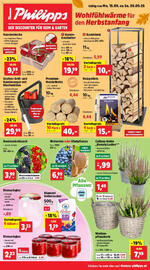 Thomas Philipps Prospekt woche 38 Seite 1