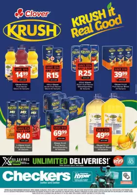 Checkers Hyper catalogue (valid until 21-09)
