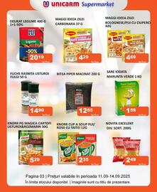 Catalog Unicarm Pagină 3