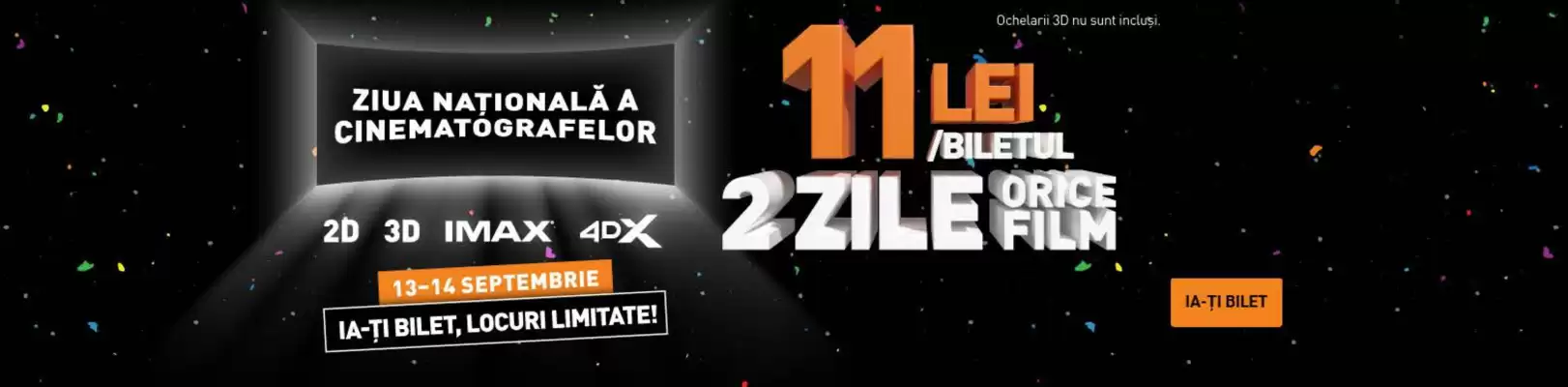 Catalog Cinema City (valid până la 14-09)