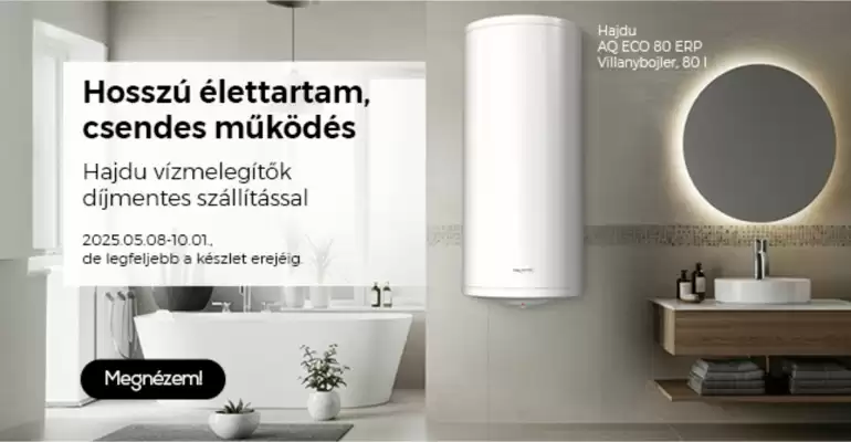 Euronics akciós újság (érvényes eddig: 16-09)