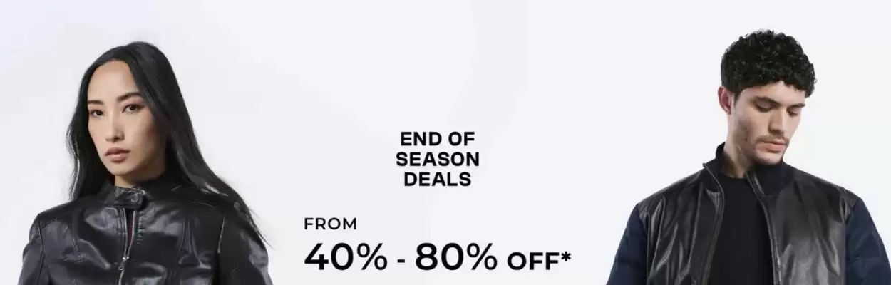Danier flyer (valid until 16-09)