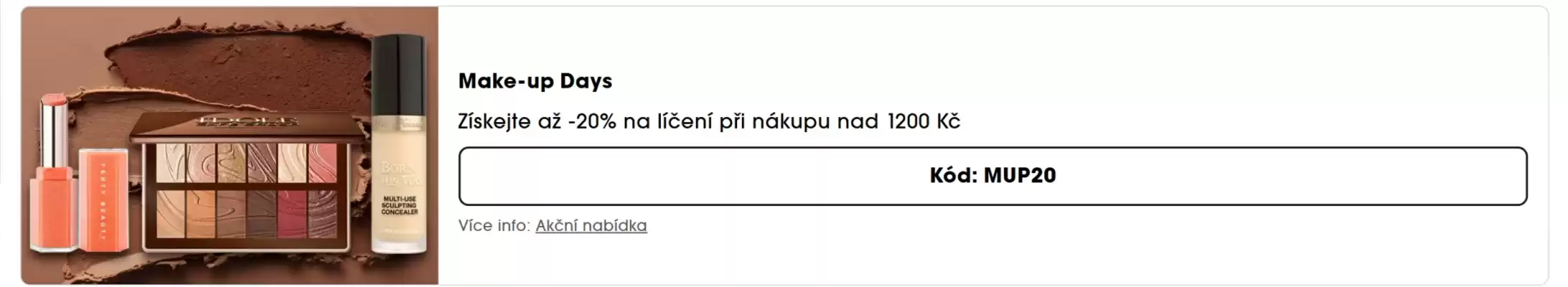 Sephora leták (platné do 23-09)