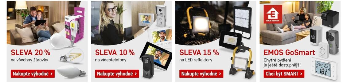 Emos leták Strana 1
