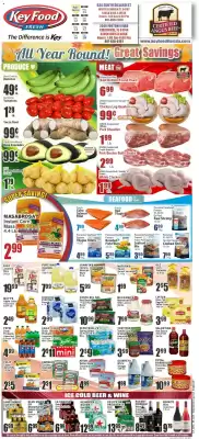 Key Food circular (valid until 18-09)