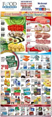 Food Universe circular (valid until 18-09)
