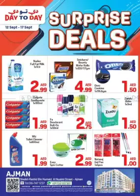 Day To Day catalogue (valid until 17-09)