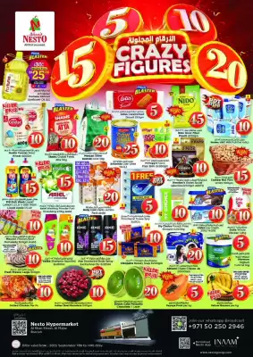 Nesto catalogue (valid until 14-09)