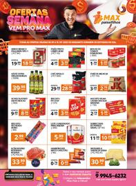Catálogo Pais e Filhos Supermercados semana 37 Página 1