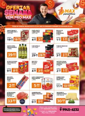 Catálogo Pais e Filhos Supermercados (válido até 15-09)