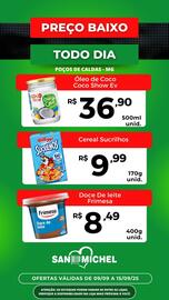 Catálogo San Michel Supermercados semana 37 Página 10