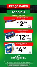 Catálogo San Michel Supermercados semana 37 Página 12