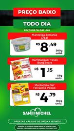 Catálogo San Michel Supermercados semana 37 Página 15
