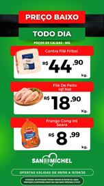 Catálogo San Michel Supermercados semana 37 Página 19