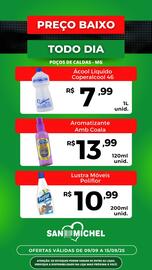 Catálogo San Michel Supermercados semana 37 Página 20