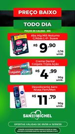 Catálogo San Michel Supermercados semana 37 Página 22