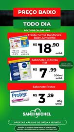 Catálogo San Michel Supermercados semana 37 Página 23