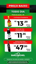 Catálogo San Michel Supermercados semana 37 Página 3