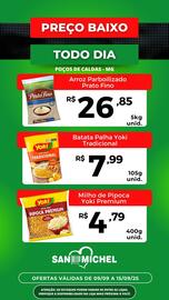 Catálogo San Michel Supermercados semana 37 Página 5