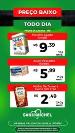 Catálogo San Michel Supermercados semana 37 Página 6