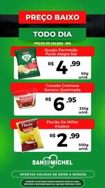Catálogo San Michel Supermercados semana 37 Página 8
