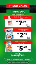 Catálogo San Michel Supermercados semana 37 Página 9