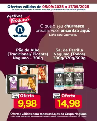 Folheto Nagumo (válido até 17-09)
