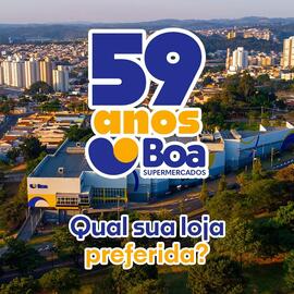 Tabloide Boa Supermercados Página 1