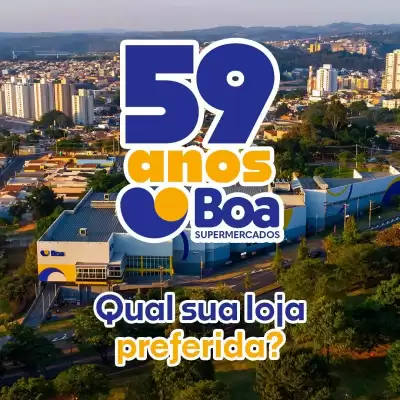 Tabloide Boa Supermercados (válido até 30-09)