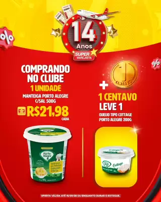 Folheto Super Varejista (válido até 15-09)