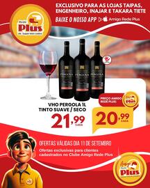 Folheto Rede Plus Supermercados Página 2