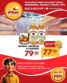 Folheto Rede Plus Supermercados Página 3