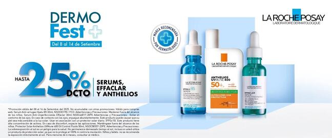 Catálogo La Roche Posay Página 1