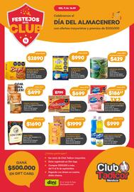 Catálogo Supermercados Tadicor semana 37 Página 4