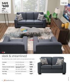 Home Furniture flyer Page 10