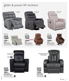 Home Furniture flyer Page 11