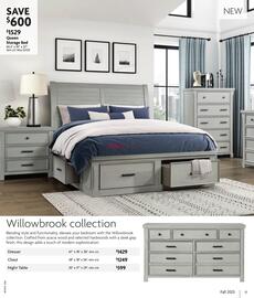Home Furniture flyer Page 13