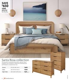 Home Furniture flyer Page 18