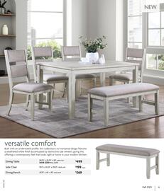 Home Furniture flyer Page 19